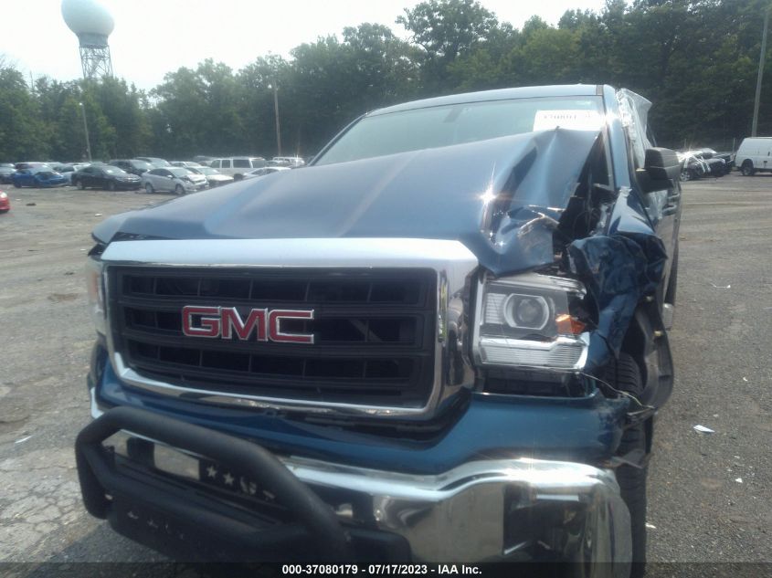 2015 GMC SIERRA 1500 - 1GTV2TEHXFZ168734