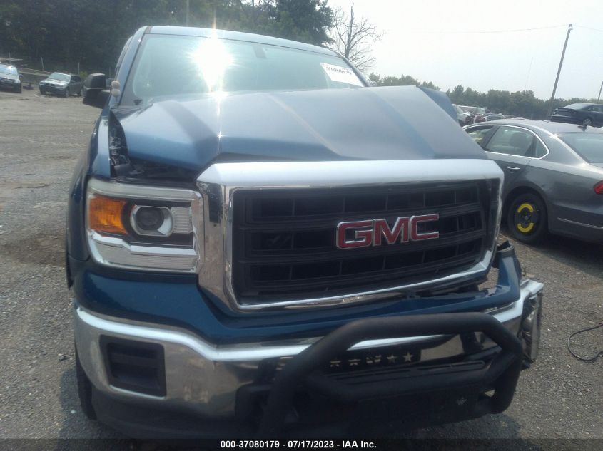 2015 GMC SIERRA 1500 - 1GTV2TEHXFZ168734