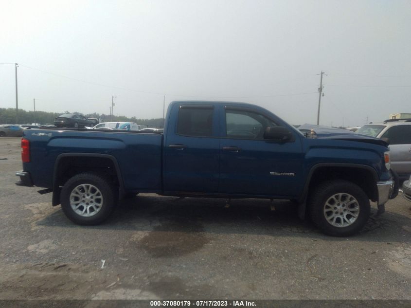 2015 GMC SIERRA 1500 - 1GTV2TEHXFZ168734