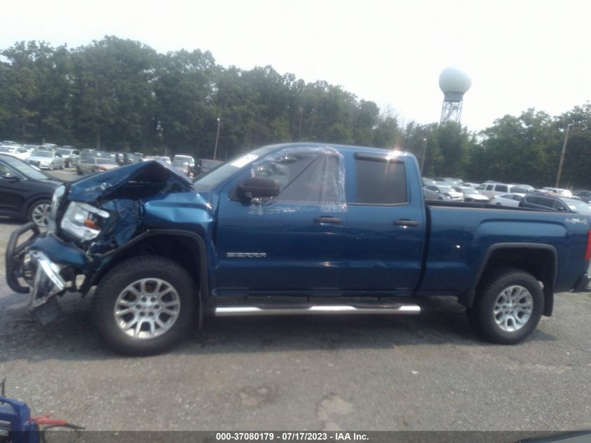 2015 GMC SIERRA 1500 - 1GTV2TEHXFZ168734