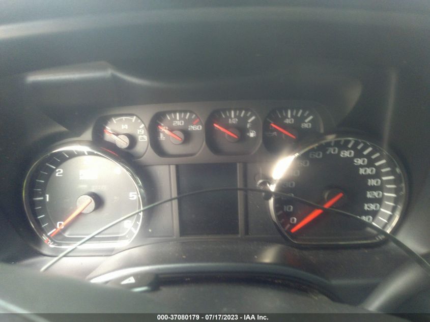 2015 GMC SIERRA 1500 - 1GTV2TEHXFZ168734