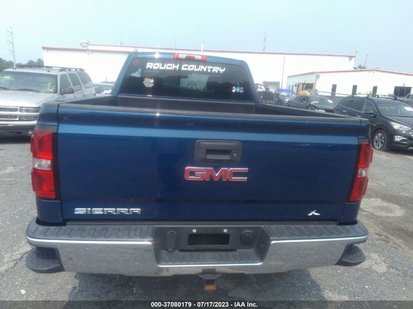 2015 GMC SIERRA 1500 - 1GTV2TEHXFZ168734