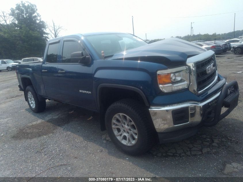 2015 GMC SIERRA 1500 - 1GTV2TEHXFZ168734