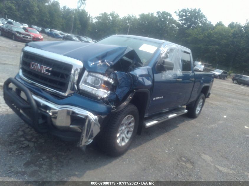 2015 GMC SIERRA 1500 - 1GTV2TEHXFZ168734