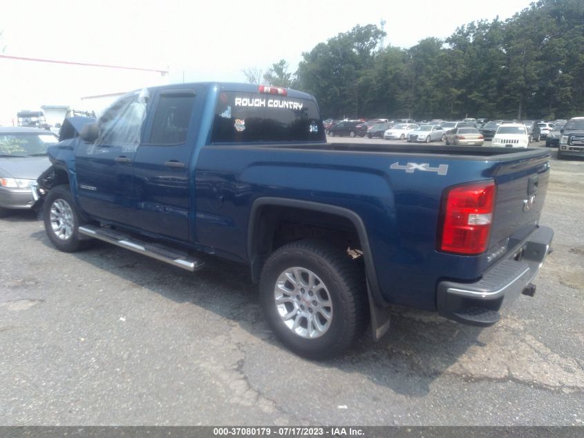 2015 GMC SIERRA 1500 - 1GTV2TEHXFZ168734