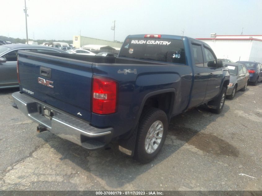 2015 GMC SIERRA 1500 - 1GTV2TEHXFZ168734
