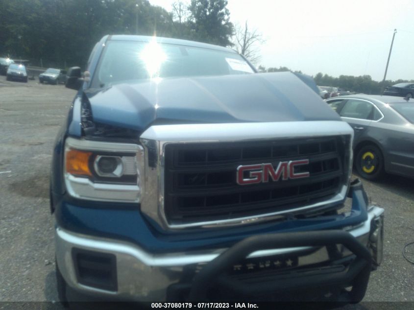 2015 GMC SIERRA 1500 - 1GTV2TEHXFZ168734