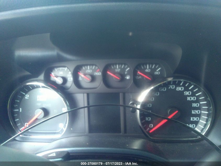 2015 GMC SIERRA 1500 - 1GTV2TEHXFZ168734