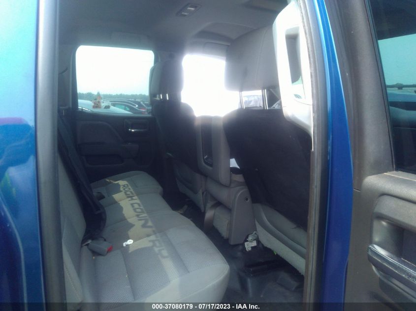 2015 GMC SIERRA 1500 - 1GTV2TEHXFZ168734