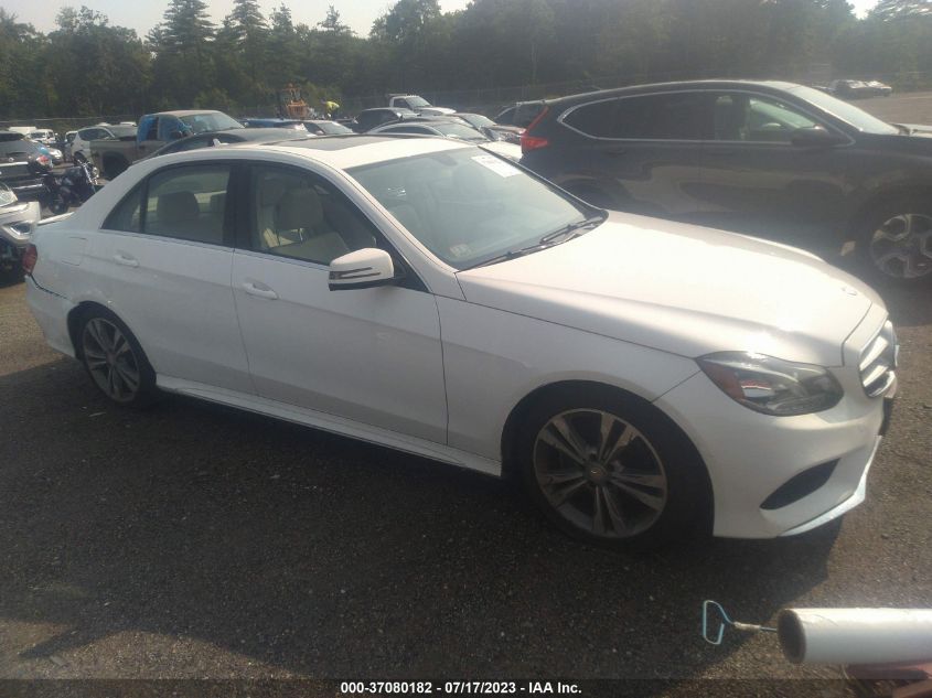 2016 MERCEDES-BENZ E-CLASS E 350 - WDDHF8JB6GB190553