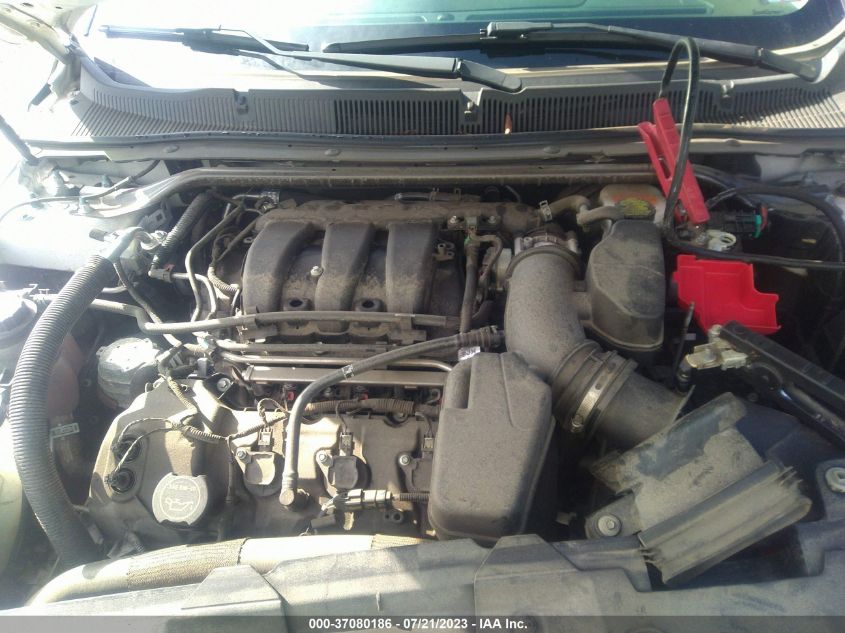 2016 FORD TAURUS SEL - 1FAHP2E84GG142870