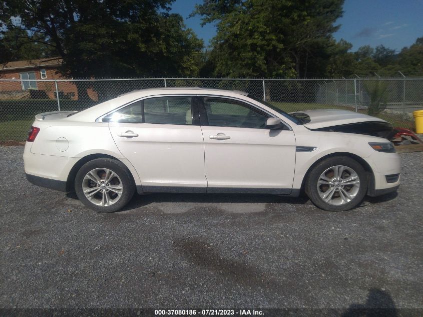2016 FORD TAURUS SEL - 1FAHP2E84GG142870