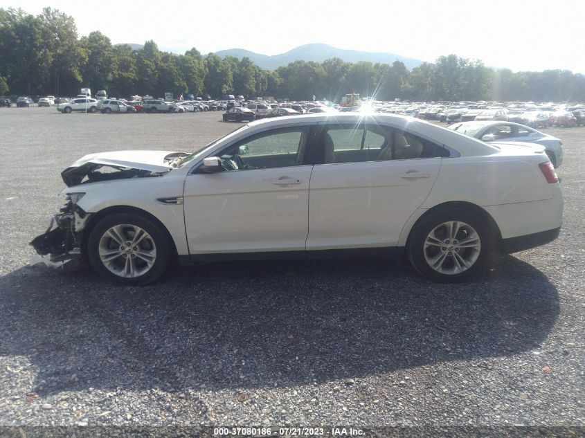 2016 FORD TAURUS SEL - 1FAHP2E84GG142870