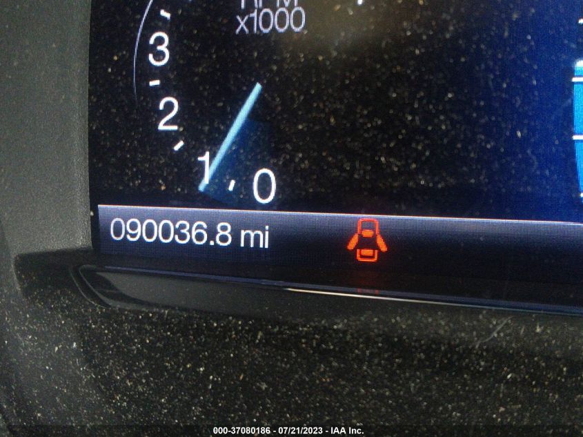 2016 FORD TAURUS SEL - 1FAHP2E84GG142870