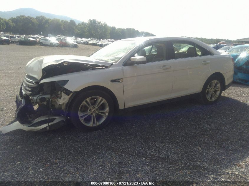 2016 FORD TAURUS SEL - 1FAHP2E84GG142870