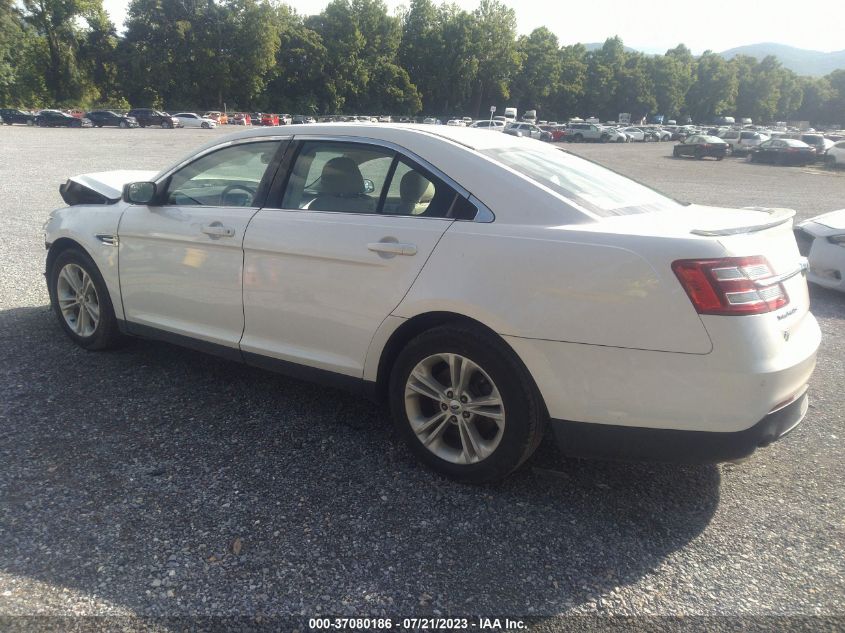 2016 FORD TAURUS SEL - 1FAHP2E84GG142870