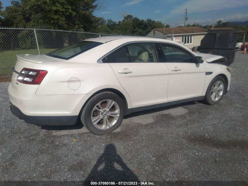 2016 FORD TAURUS SEL - 1FAHP2E84GG142870
