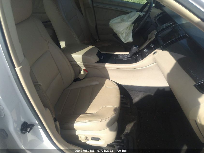 2016 FORD TAURUS SEL - 1FAHP2E84GG142870