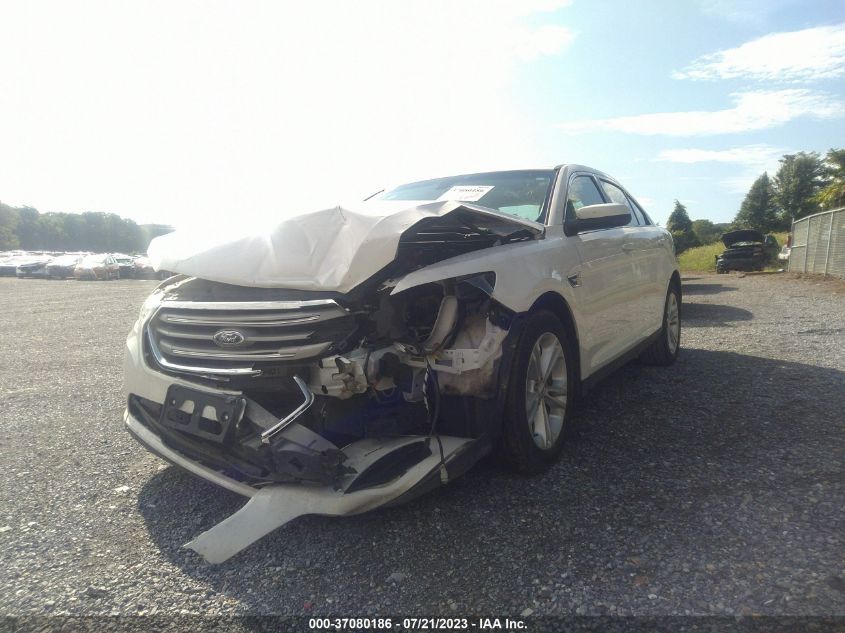 2016 FORD TAURUS SEL - 1FAHP2E84GG142870