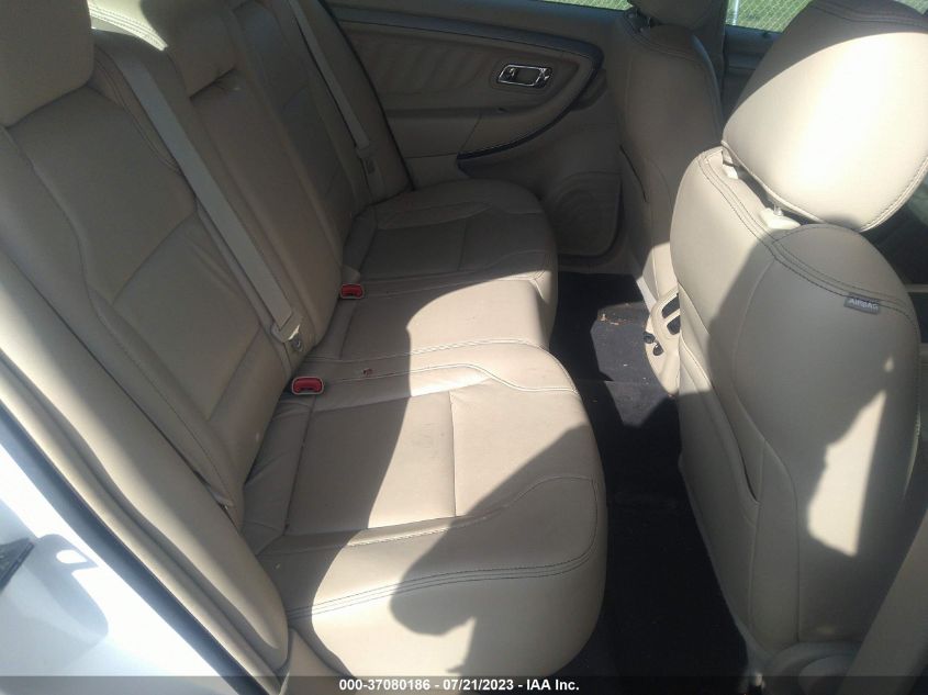2016 FORD TAURUS SEL - 1FAHP2E84GG142870