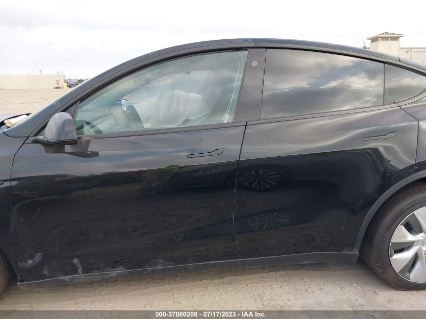 2023 TESLA MODEL Y LONG RANGE - 7SAYGDEE2PA120971