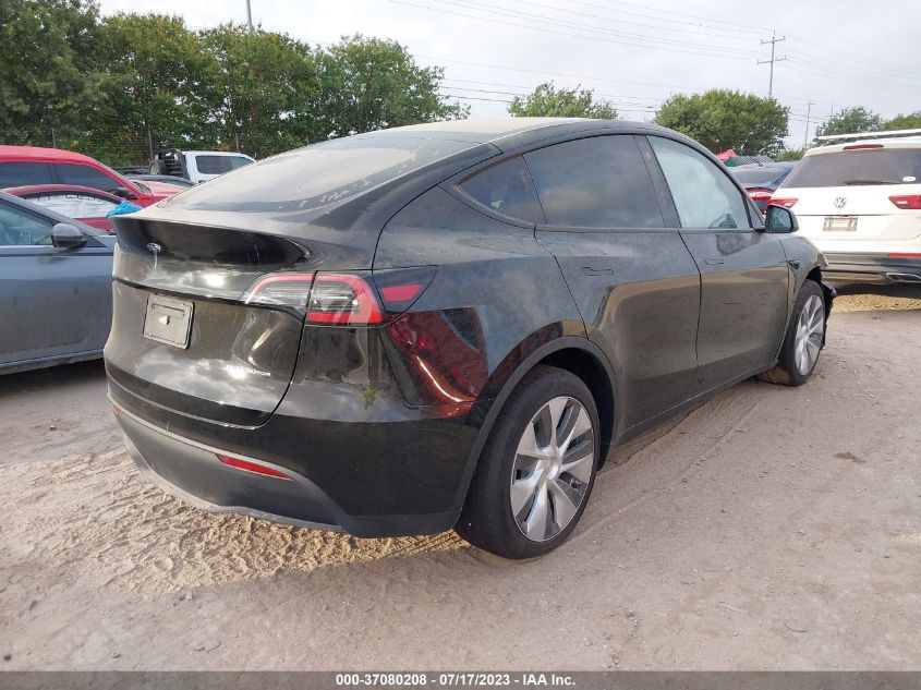 2023 TESLA MODEL Y LONG RANGE - 7SAYGDEE2PA120971