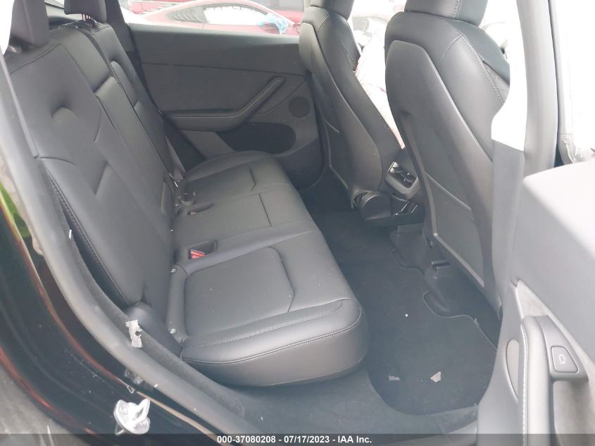 2023 TESLA MODEL Y LONG RANGE - 7SAYGDEE2PA120971