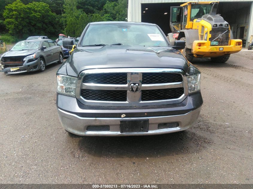 2019 RAM 1500 CLASSIC TRADESMAN - 3C6RR7KT0KG725519