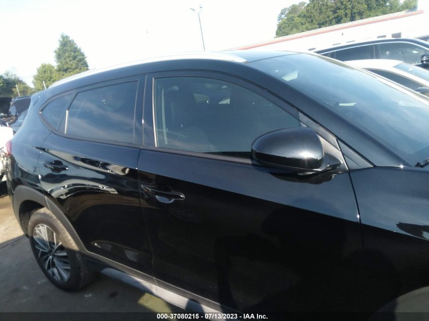 2021 HYUNDAI TUCSON SEL - KM8J3CAL0MU320354