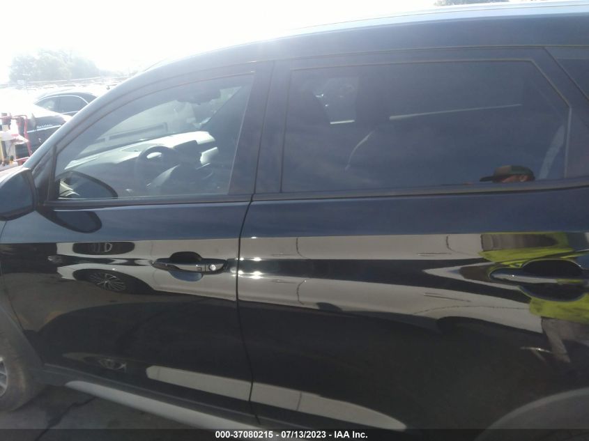 2021 HYUNDAI TUCSON SEL - KM8J3CAL0MU320354