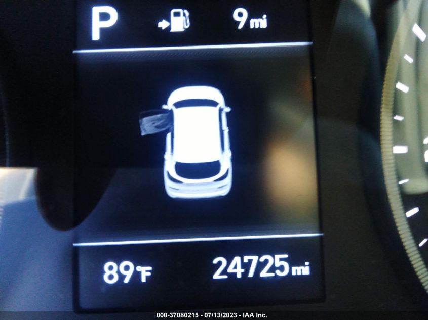 2021 HYUNDAI TUCSON SEL - KM8J3CAL0MU320354