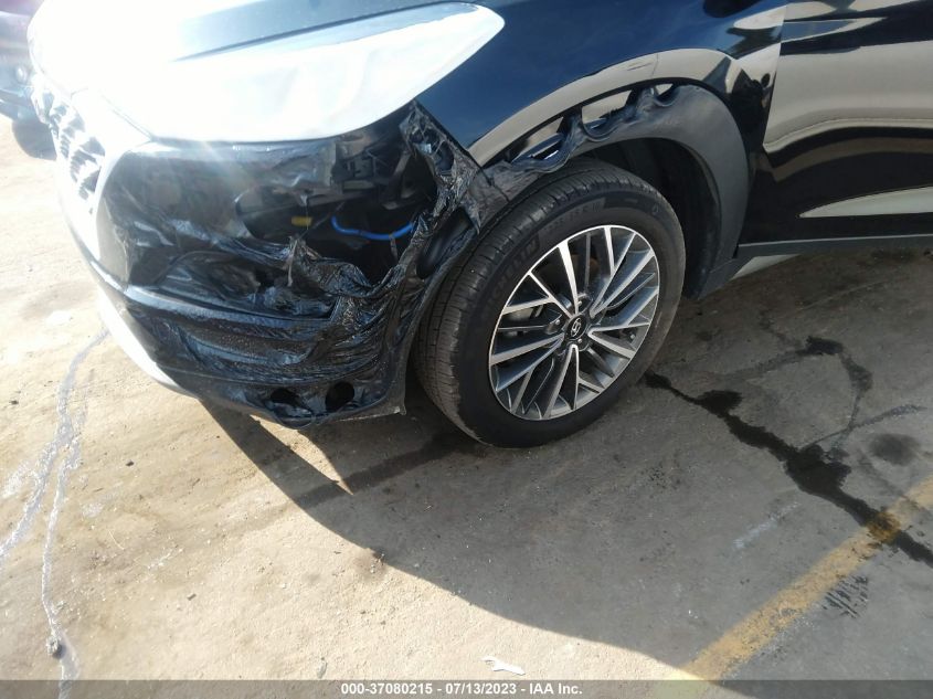2021 HYUNDAI TUCSON SEL - KM8J3CAL0MU320354