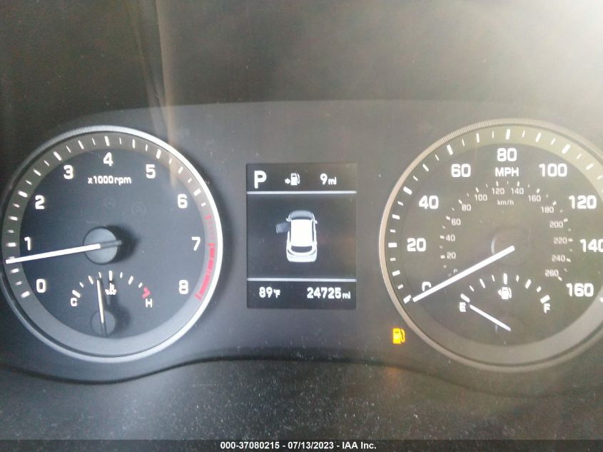 2021 HYUNDAI TUCSON SEL - KM8J3CAL0MU320354