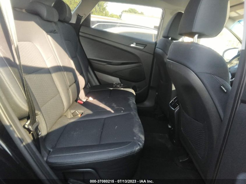 2021 HYUNDAI TUCSON SEL - KM8J3CAL0MU320354