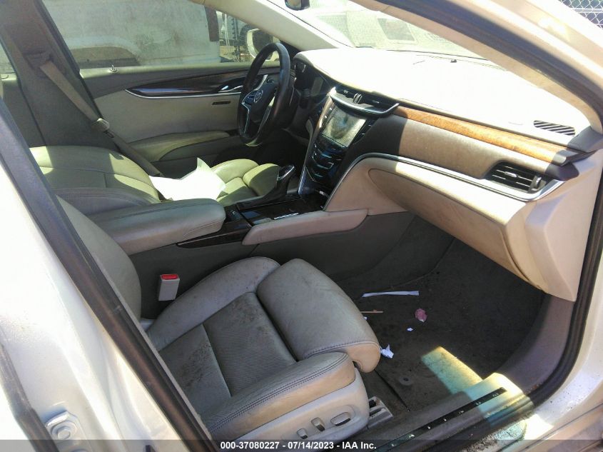 2013 CADILLAC XTS PLATINUM - 2G61U5S36D9214888