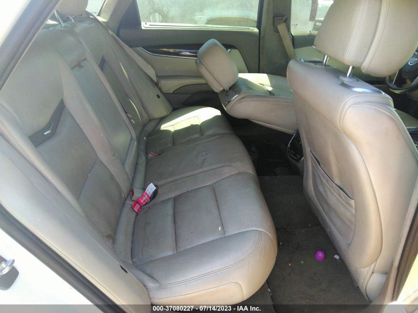 2013 CADILLAC XTS PLATINUM - 2G61U5S36D9214888