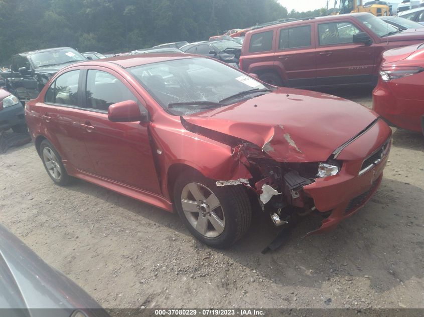 2013 MITSUBISHI LANCER ES - JA32U2FU7DU001100