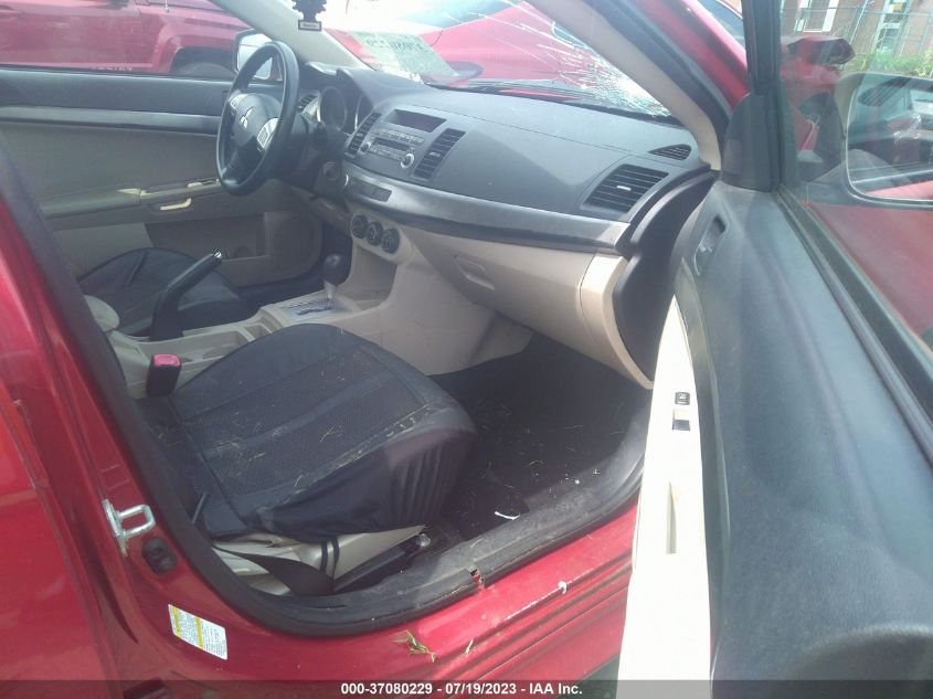 2013 MITSUBISHI LANCER ES - JA32U2FU7DU001100