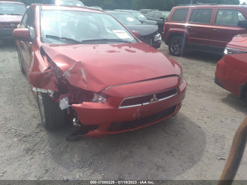 2013 MITSUBISHI LANCER ES - JA32U2FU7DU001100