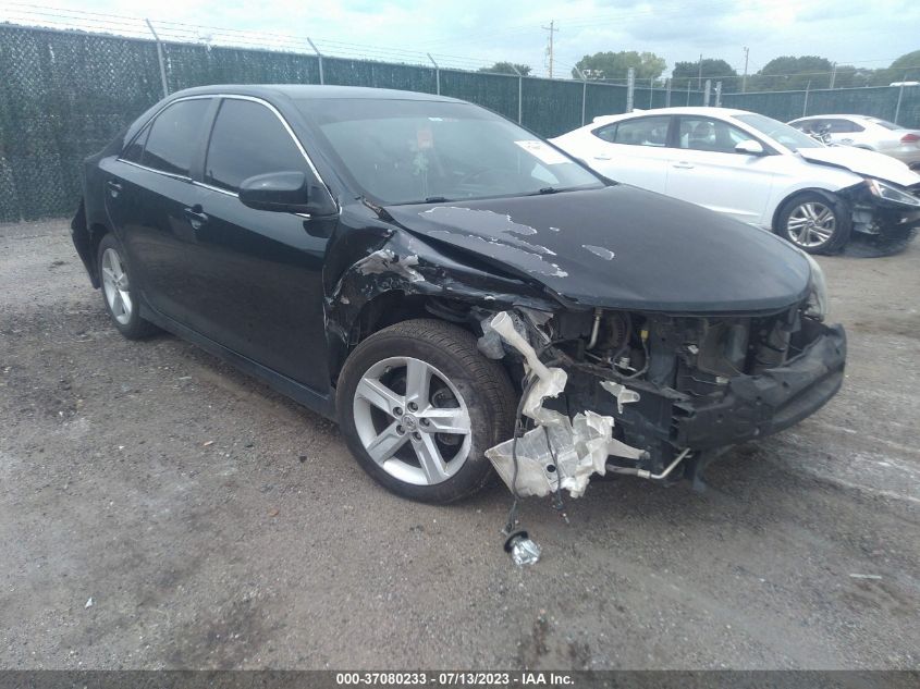 2013 TOYOTA CAMRY L/LE/SE/XLE - 4T1BF1FK9DU260302