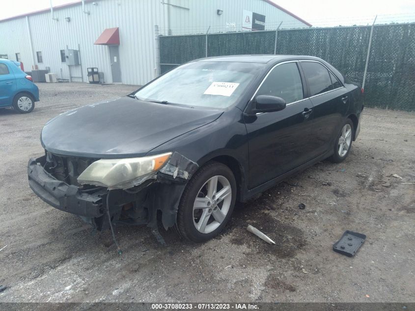 2013 TOYOTA CAMRY L/LE/SE/XLE - 4T1BF1FK9DU260302