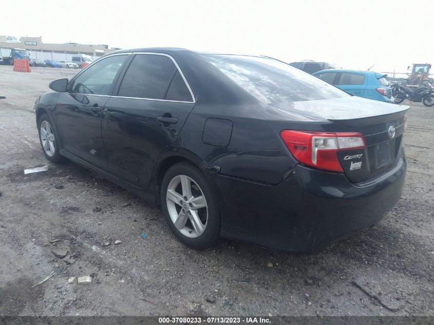 2013 TOYOTA CAMRY L/LE/SE/XLE - 4T1BF1FK9DU260302