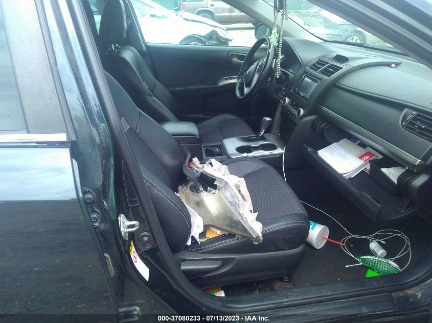 2013 TOYOTA CAMRY L/LE/SE/XLE - 4T1BF1FK9DU260302