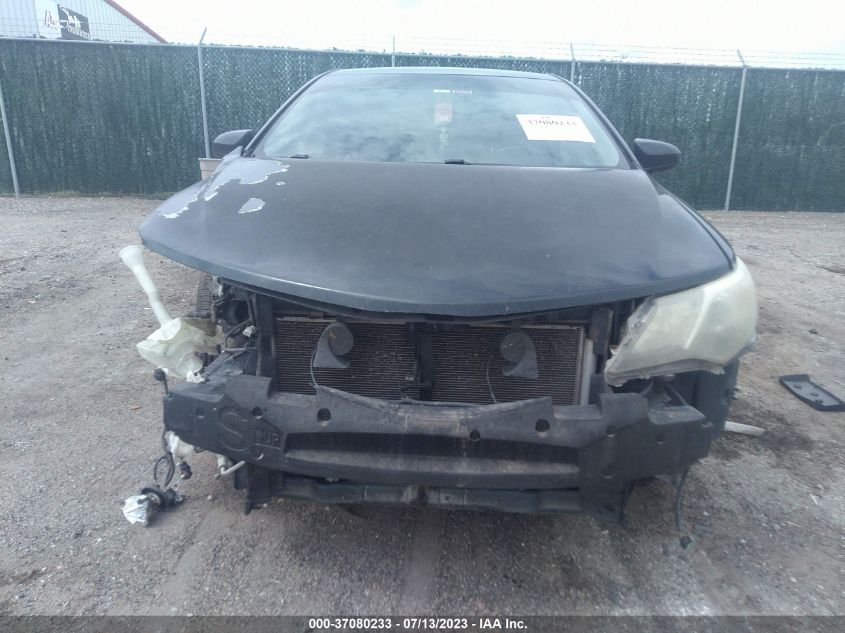 2013 TOYOTA CAMRY L/LE/SE/XLE - 4T1BF1FK9DU260302