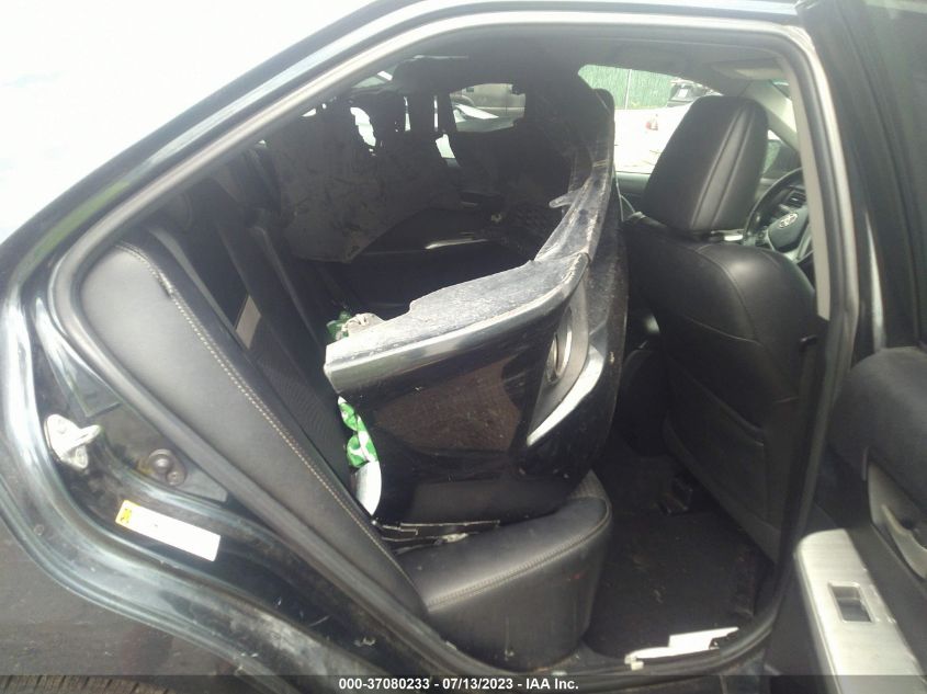 2013 TOYOTA CAMRY L/LE/SE/XLE - 4T1BF1FK9DU260302