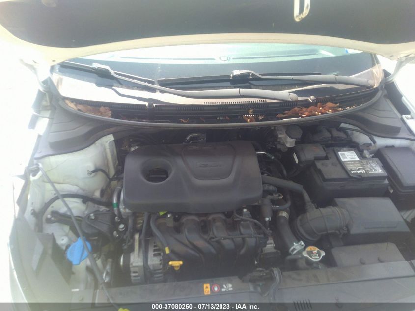 2018 KIA RIO LX - 3KPA24AB4JE062693