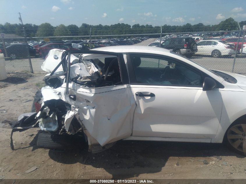 2018 KIA RIO LX - 3KPA24AB4JE062693