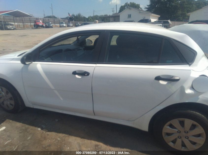 2018 KIA RIO LX - 3KPA24AB4JE062693