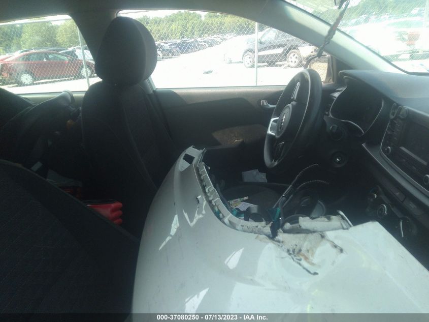 2018 KIA RIO LX - 3KPA24AB4JE062693