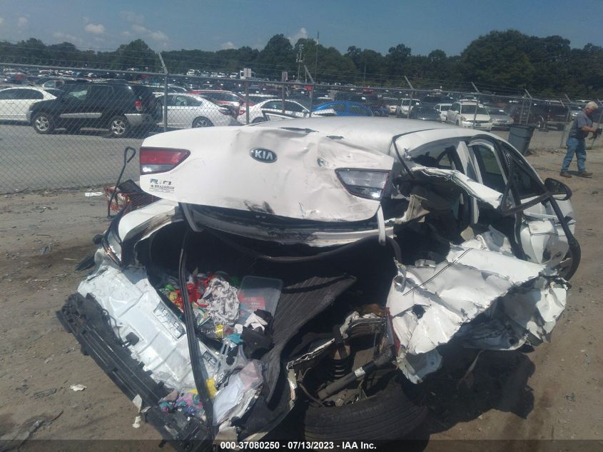 2018 KIA RIO LX - 3KPA24AB4JE062693